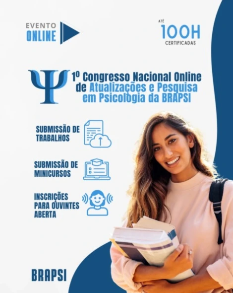 I Congresso Brasileiro de Atualizações e Pesquisa em Psicologia