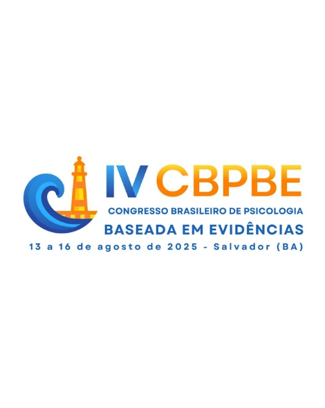 IV Congresso Brasileiro de Psicologia Baseada em Evidências