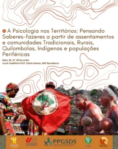 Seminário: Psicologia nos Territórios
