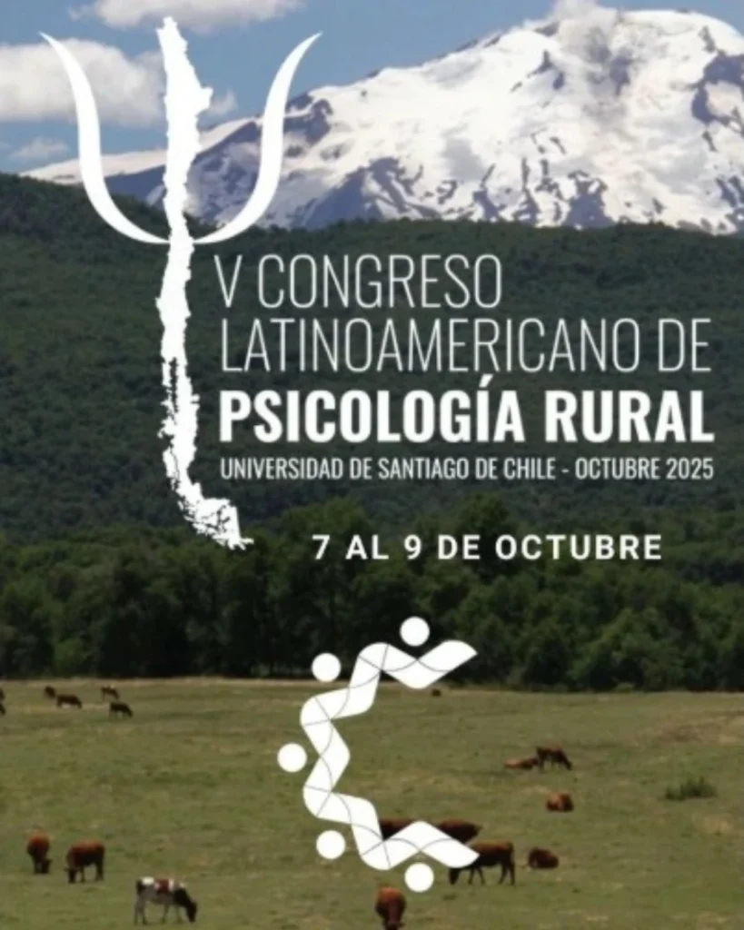 V Congreso Latinoamericano de Psicología Rural – III Congreso Chileno de Psicología Comunitaria