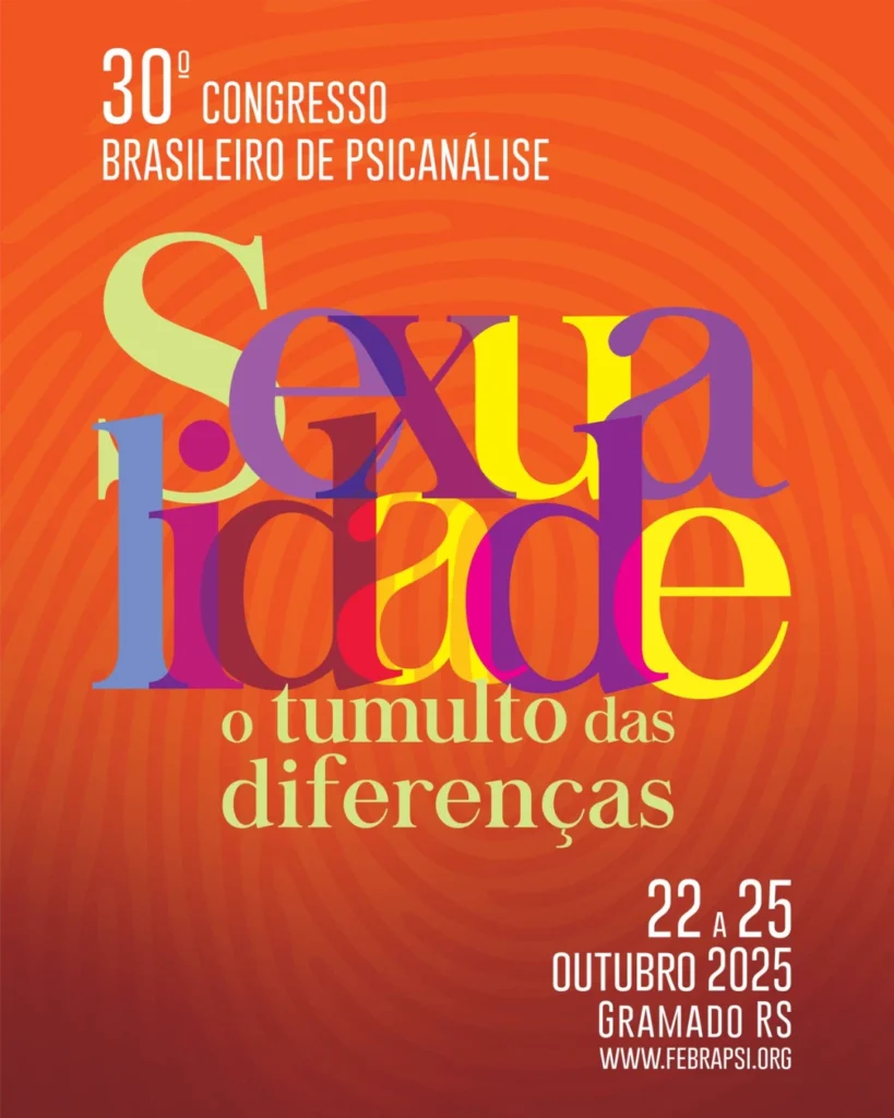 30º Congresso Brasileiro de Psicanálise