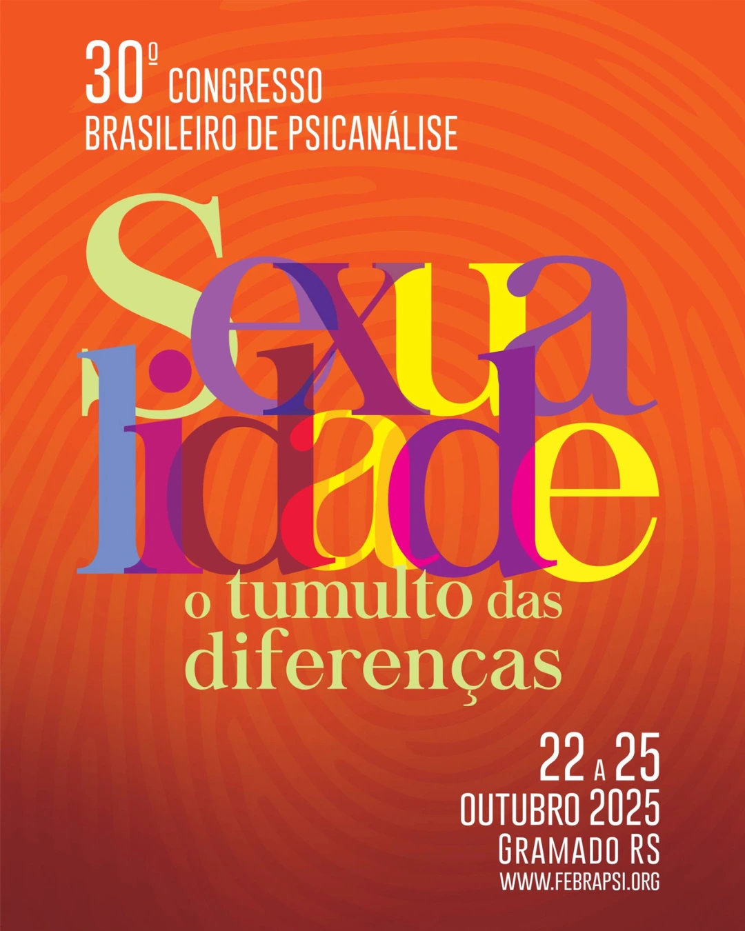 30º Congresso Brasileiro de Psicanálise