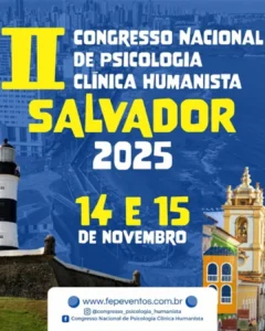 II Congresso Nacional de Psicologia Clínica Humanista