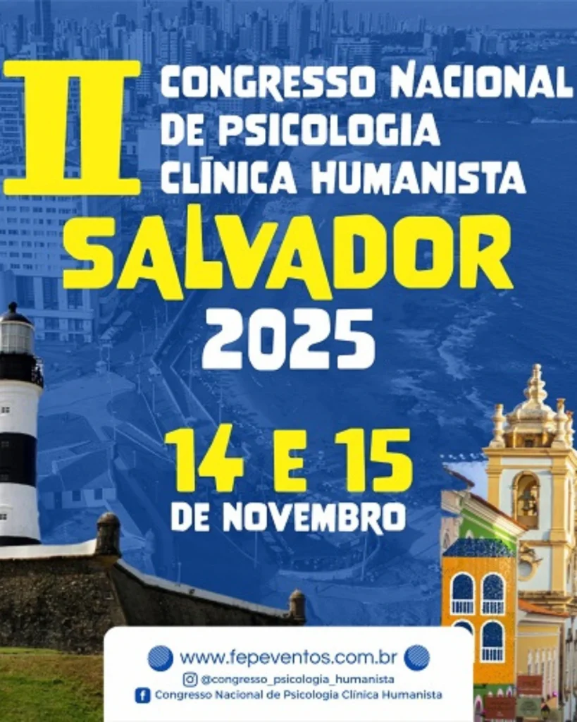II Congresso Nacional de Psicologia Clínica Humanista