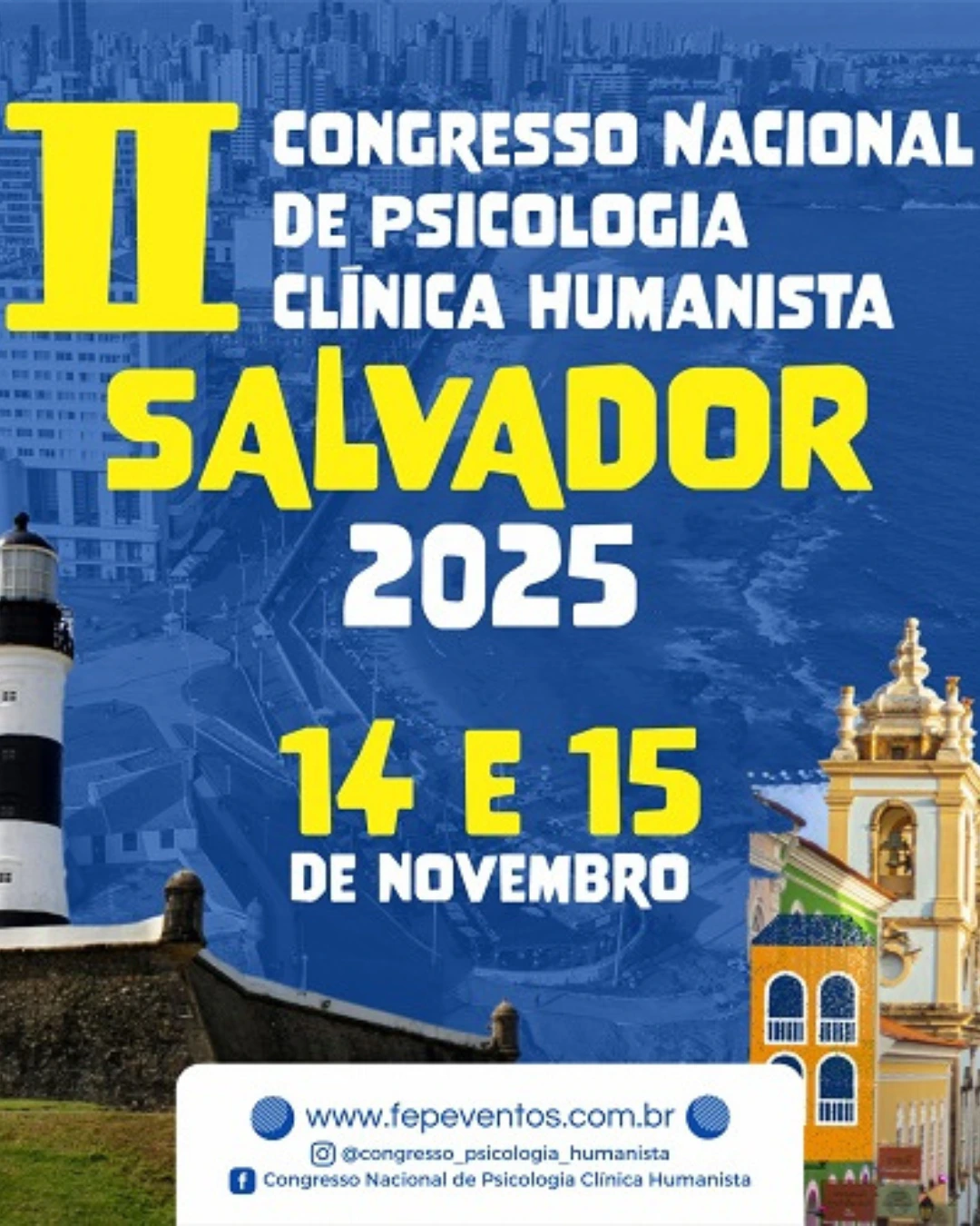 II Congresso Nacional de Psicologia Clínica Humanista