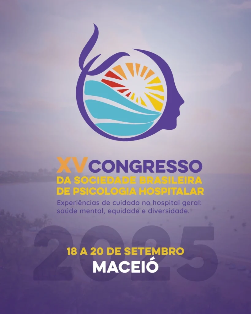XV Congresso da Sociedade Brasileira de Psicologia Hospitalar
