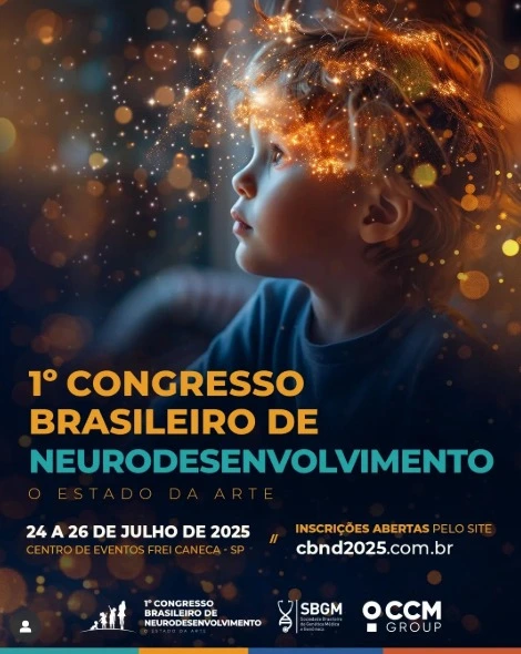 1º Congresso Brasileiro de Neurodesenvolvimento