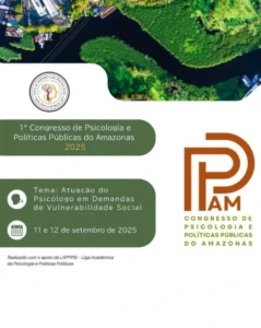 1° Congresso de Psicologia e Políticas Públicas do Amazonas
