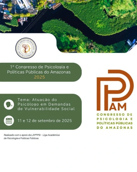 1° Congresso de Psicologia e Políticas Públicas do Amazonas