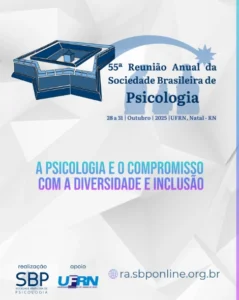 55ª Reunião Anual da Sociedade Brasileira de Psicologia