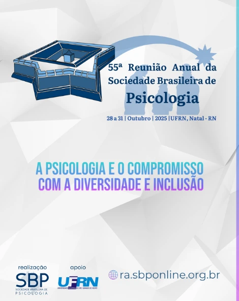 55ª Reunião Anual da Sociedade Brasileira de Psicologia