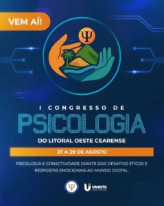 I Congresso de Psicologia do Litoral Oeste Cearense