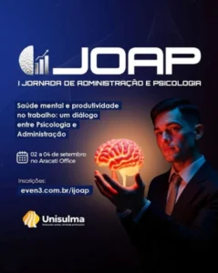 I Jornada de Administração e Psicologia