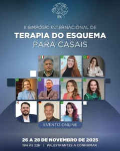 II Simpósio Internacional de Terapia do Esquema para Casais