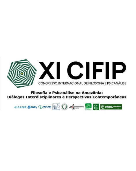 XI Congresso Internacional de Filosofia e Psicanálise – CIFIP