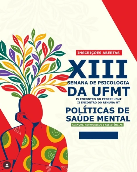 XIII Semana de Psicologia da UFMT