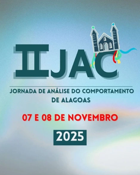 II Jornada de Análise do Comportamento de Alagoas
