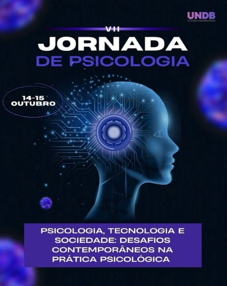 VII Jornada de Psicologia da UNDB