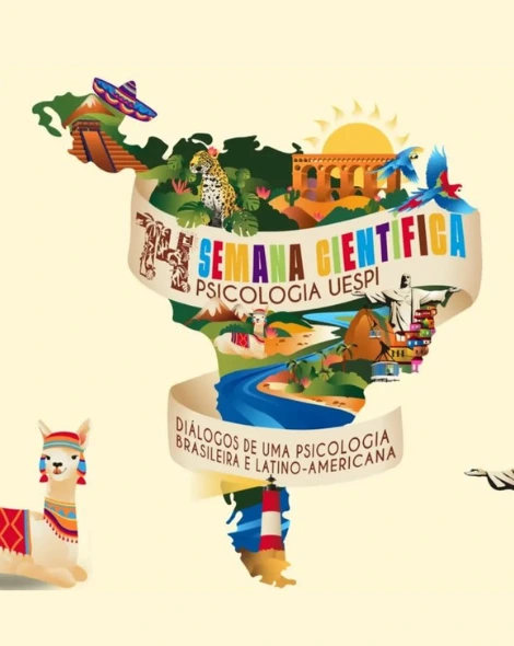 XIV Semana Científica da Psicologia – UESPI