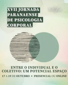 XVII Jornada Paranaense de Psicologia Corporal
