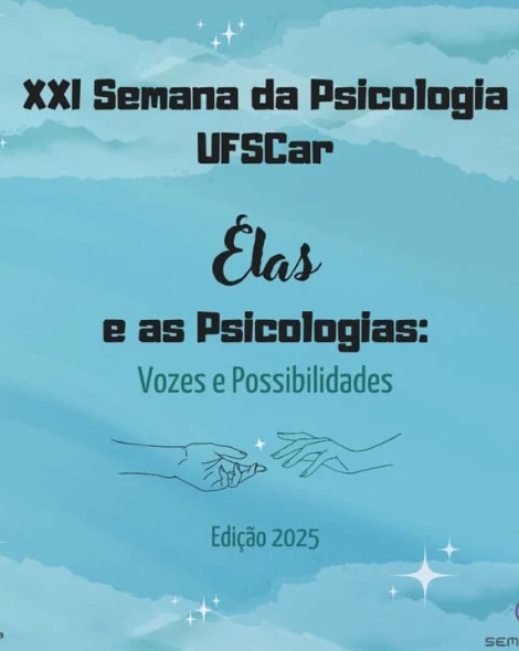 XXI Semana da Psicologia UFSCar