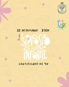 I Simpósio de Psicologia Infantil