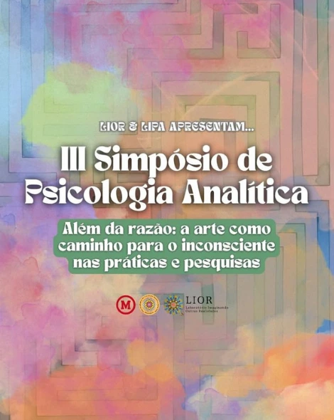 III Simpósio de Psicologia Analítica do LIOR Mackenzie
