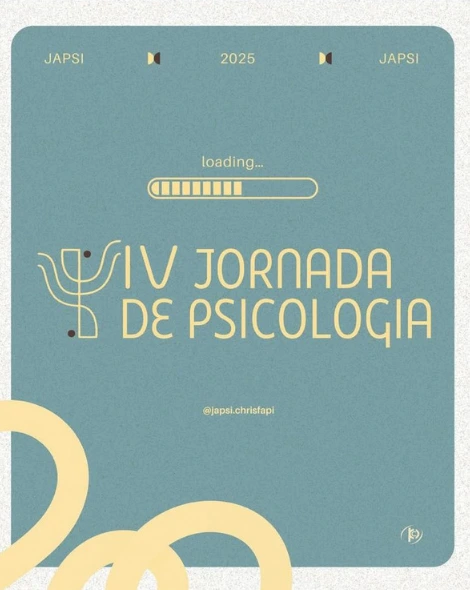 IV Jornada Acadêmica de Psicologia da Chrisfapi