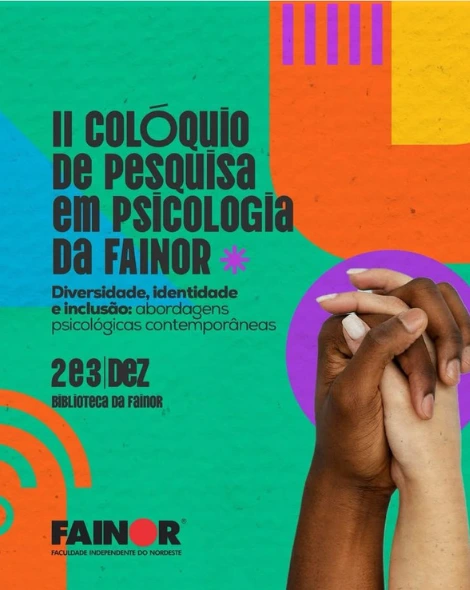 II Colóquio de Pesquisa em Psicologia da FAINOR