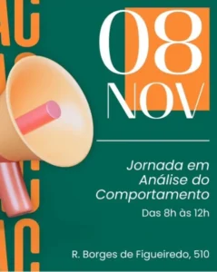 Jornada de Análise do Comportamento – FAM