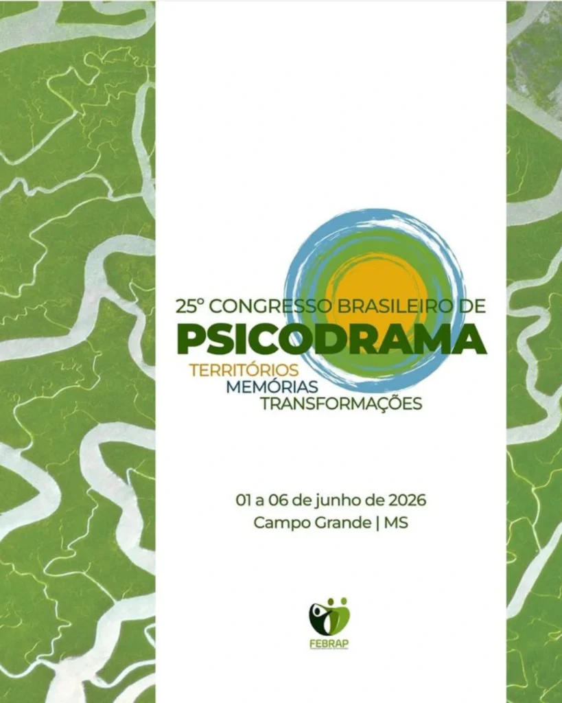 25º Congresso Brasileiro de Psicodrama