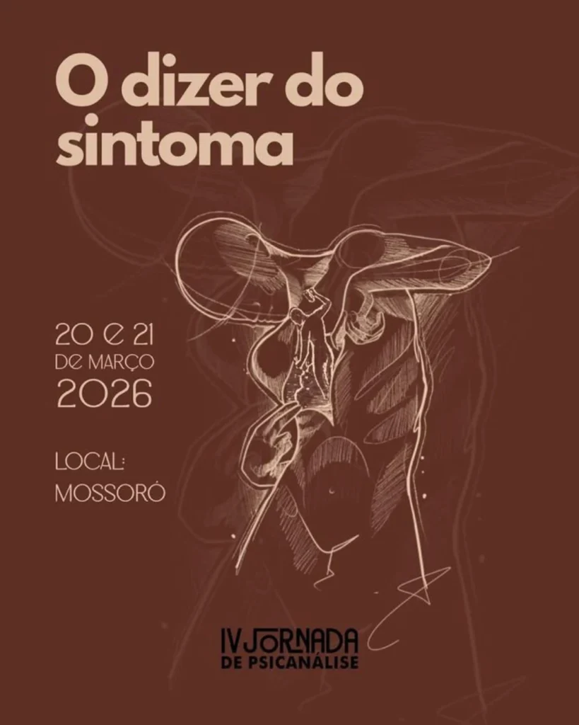 4ª Jornada de Psicanálise em Mossoró