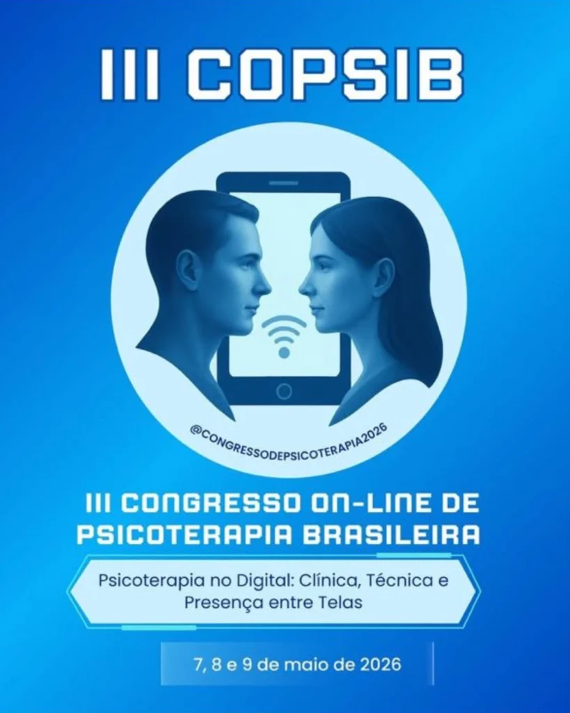 III Congresso Online de Psicoterapia Brasileira (COPSIB)