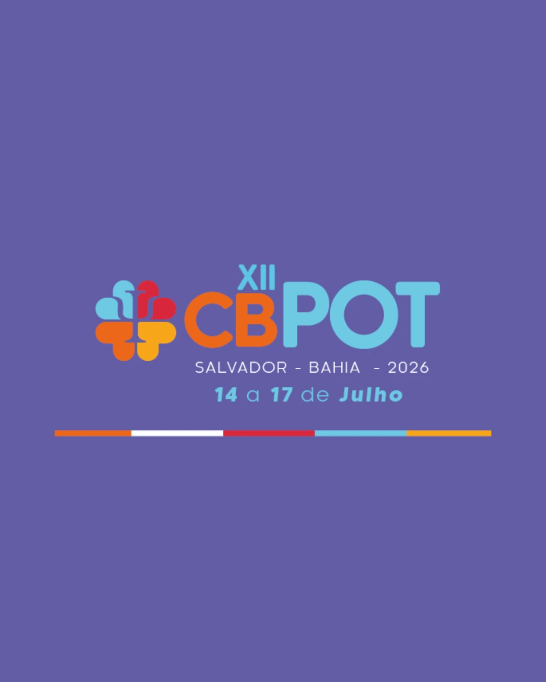 XII Congresso Brasileiro de Psicologia Organizacional e do Trabalho (CBPOT)
