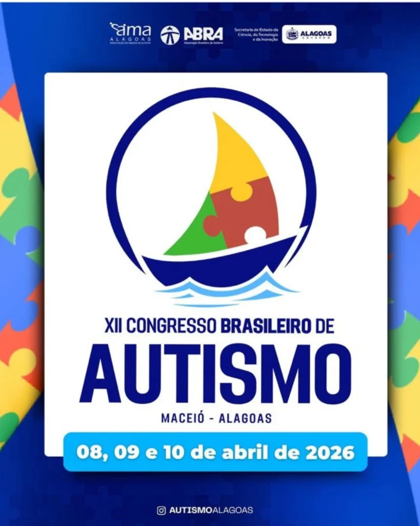 XII Congresso Brasileiro de Autismo