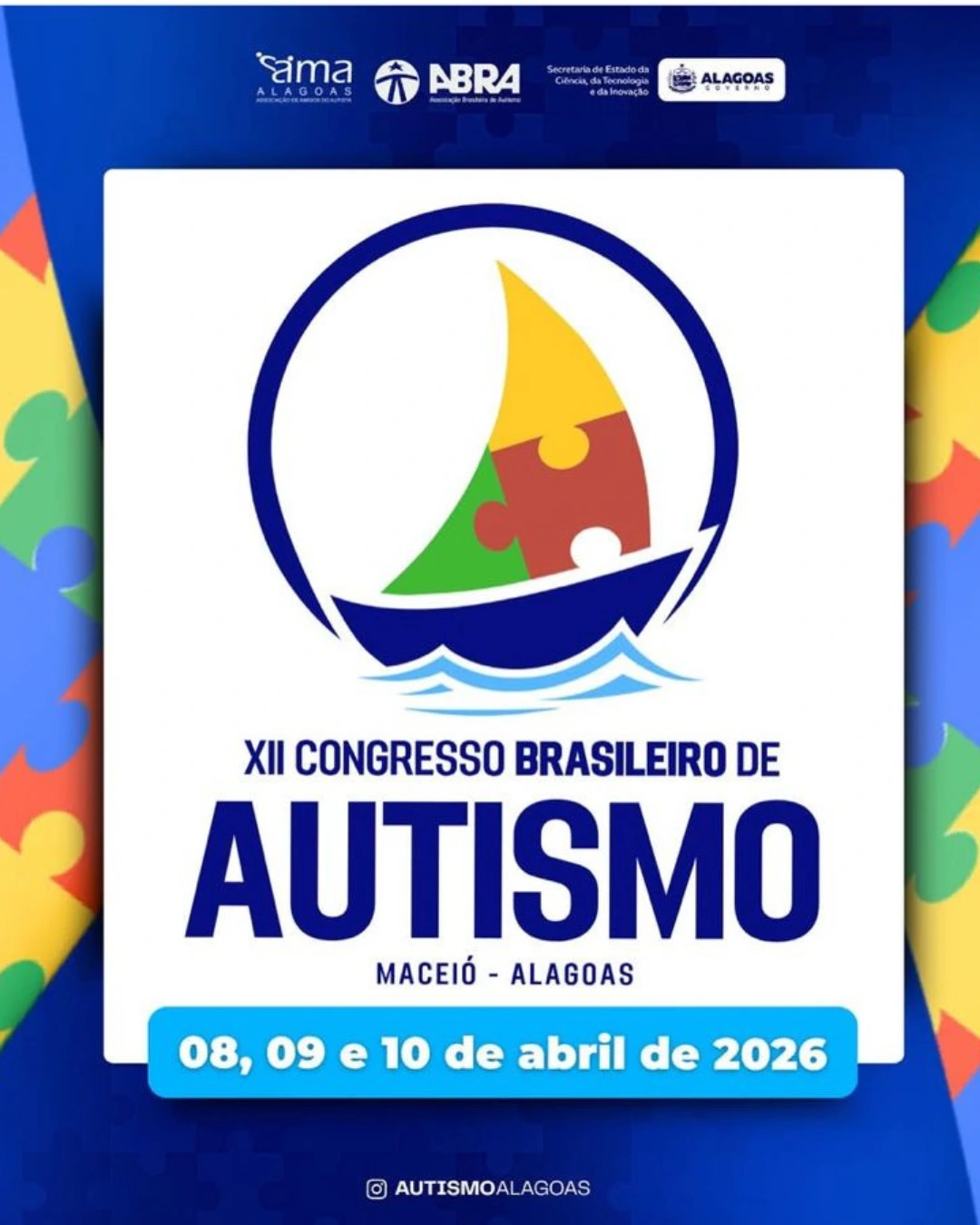 XII Congresso Brasileiro de Autismo