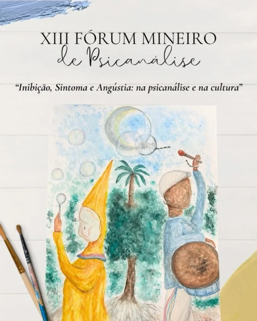 XIII Fórum Mineiro de Psicanálise