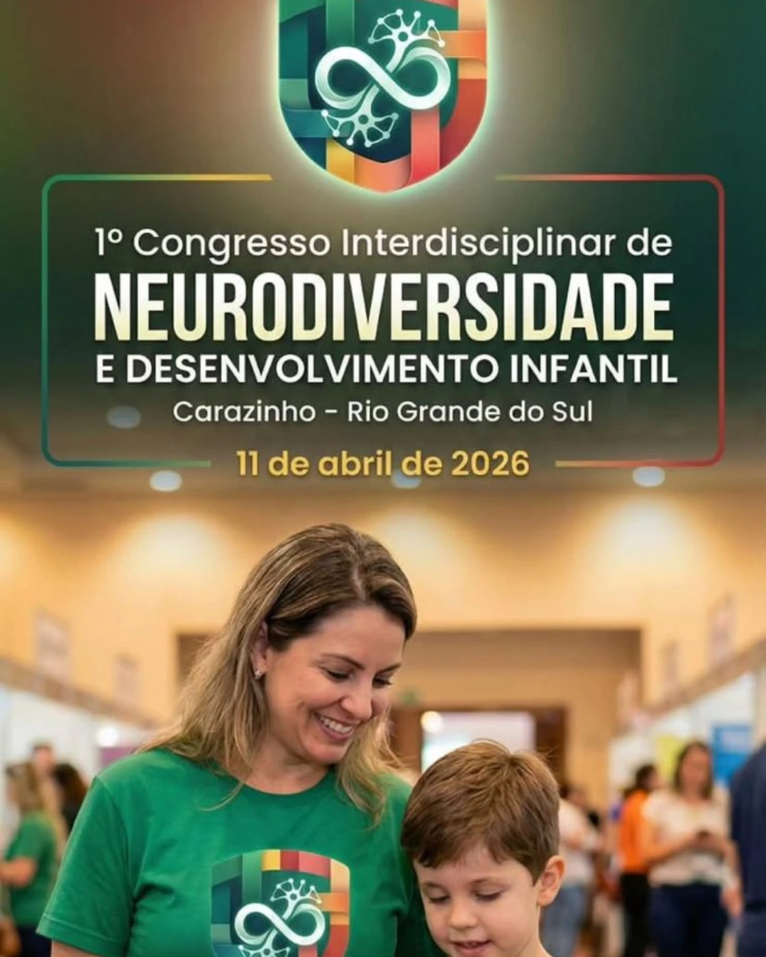 1º Congresso Interdisciplinar de Neurodiversidade e Desenvolvimento Infantil