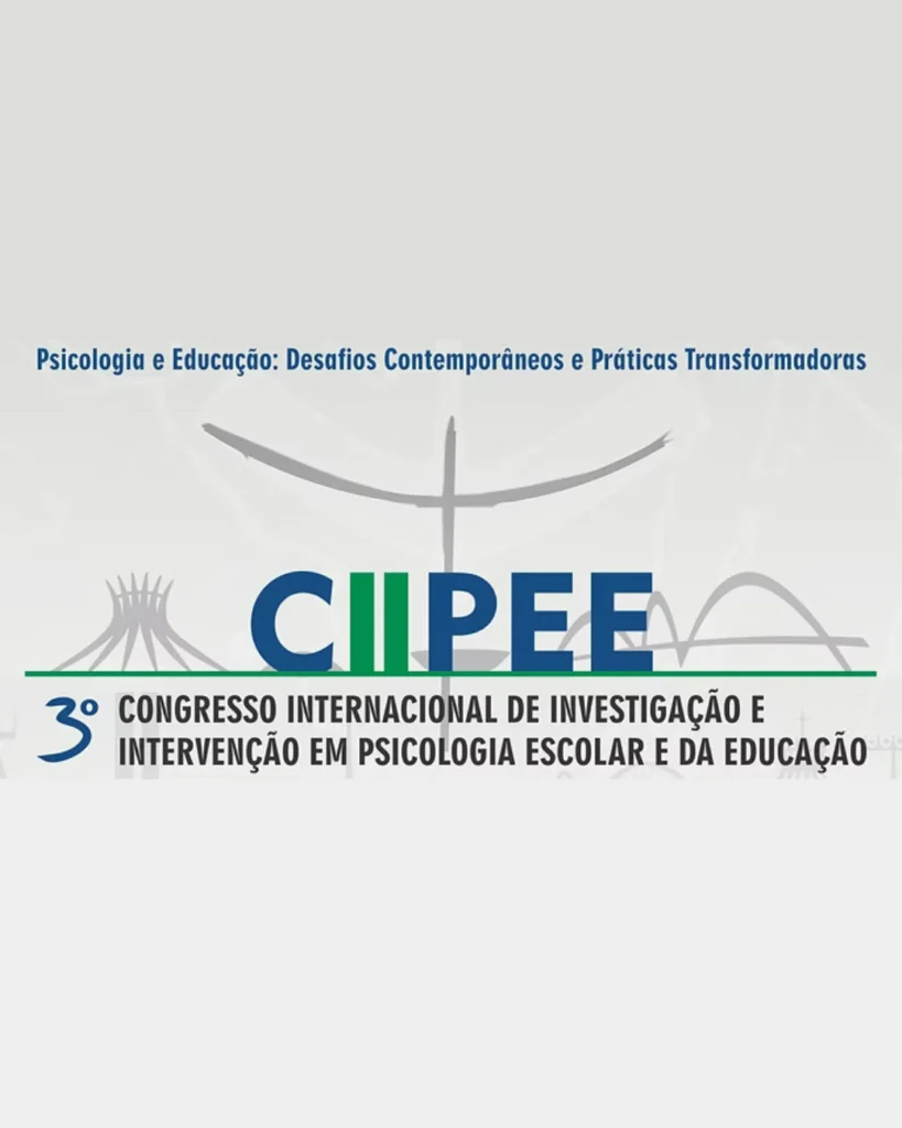 3º Congresso Internacional de Investigação e Intervenção em Psicologia Escolar e da Educação
