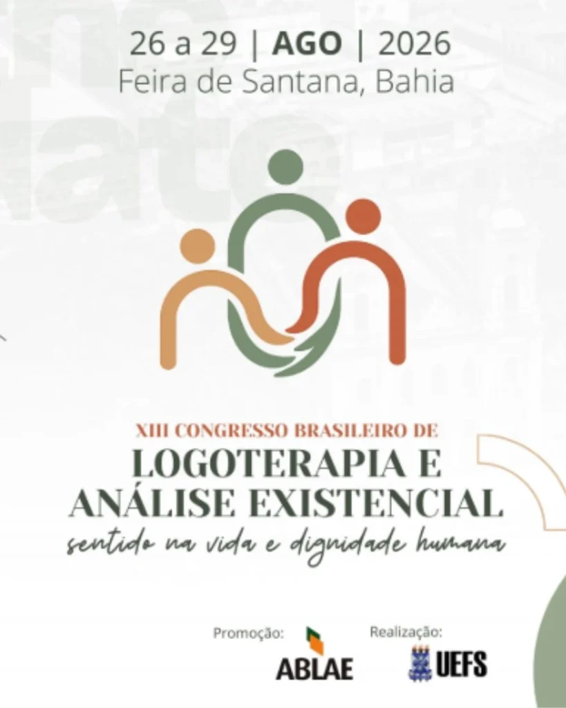 XIII Congresso Brasileiro de Logoterapia e Análise Existencial (CBLAE)