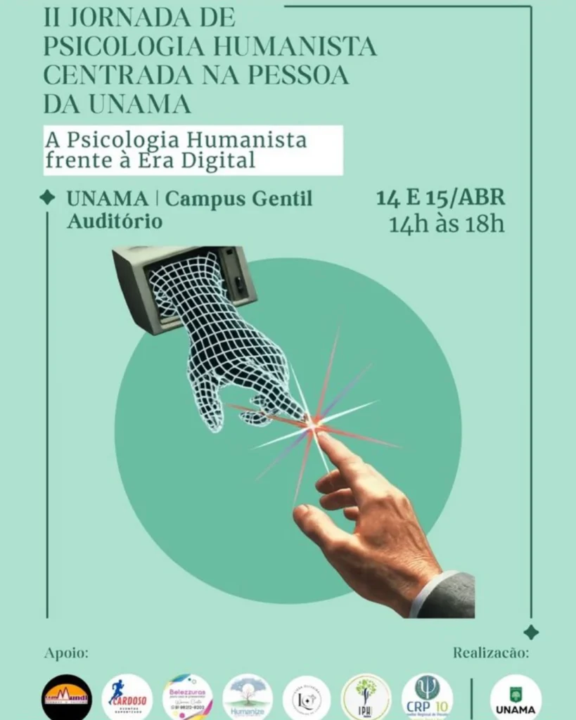 II Jornada de Psicologia Humanista Centrada na Pessoa