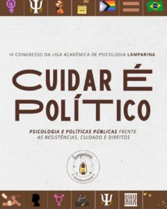 III Congresso da Liga Acadêmica de Psicologia Lamparina