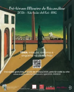 Pré-Fórum Mineiro de Psicanálise