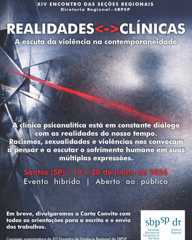 Realidades Clínicas a escuta da violência na contemporaneidade
