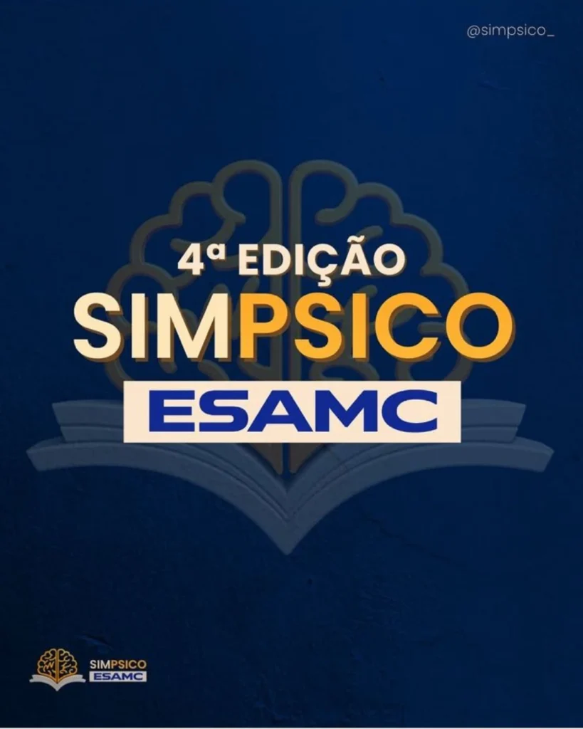 IV Simpósio de Psicologia da ESAMC