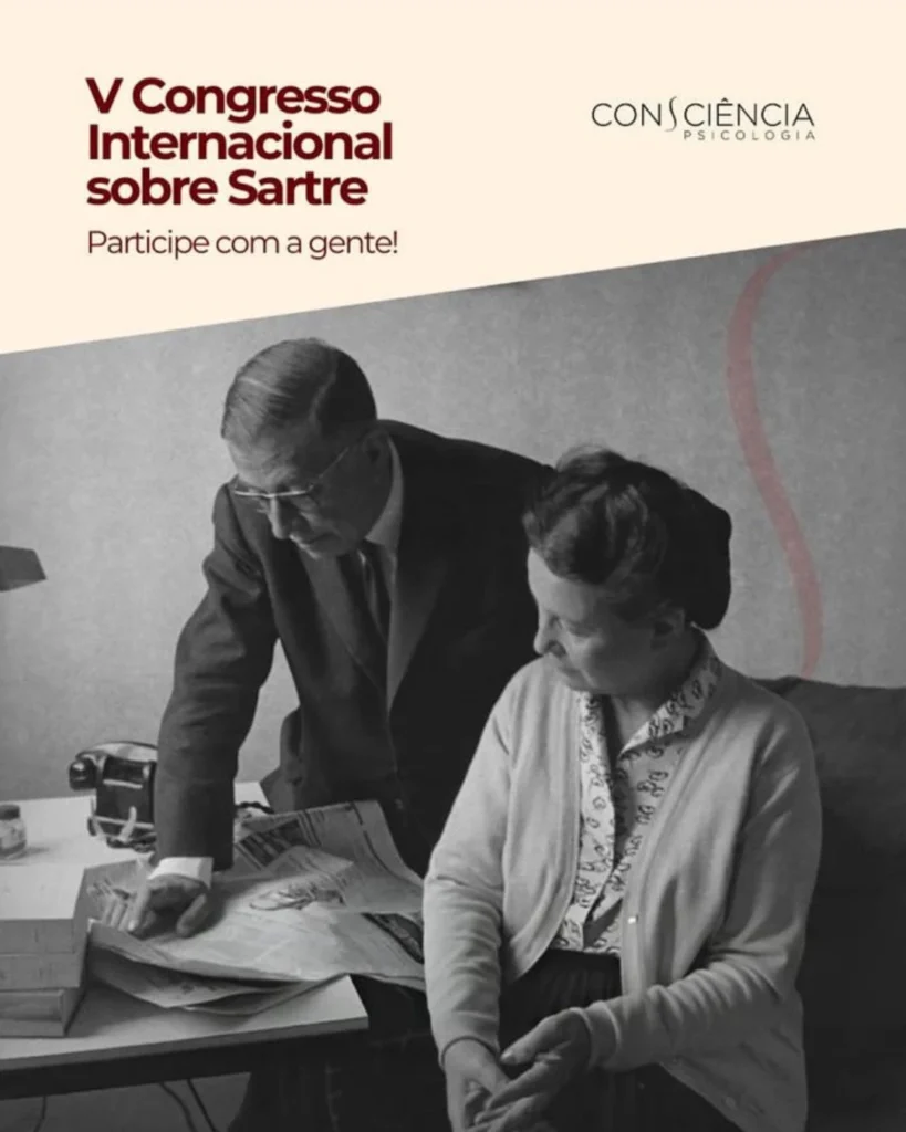 V Congresso Internacional sobre Sartre