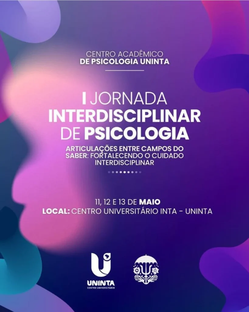 I Jornada Interdisciplinar de Psicologia