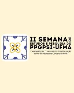 II Semana de Estudos e Pesquisa em Psicologia – PPGPSIUFMA