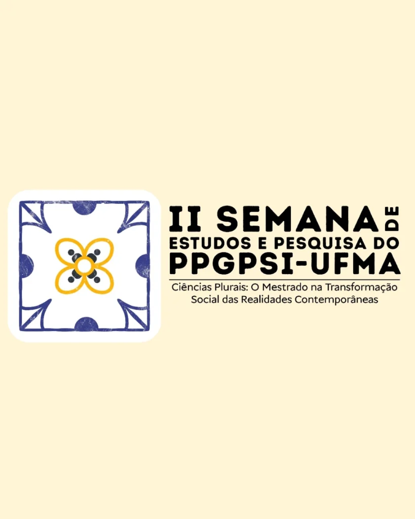 II Semana de Estudos e Pesquisa em Psicologia – PPGPSIUFMA