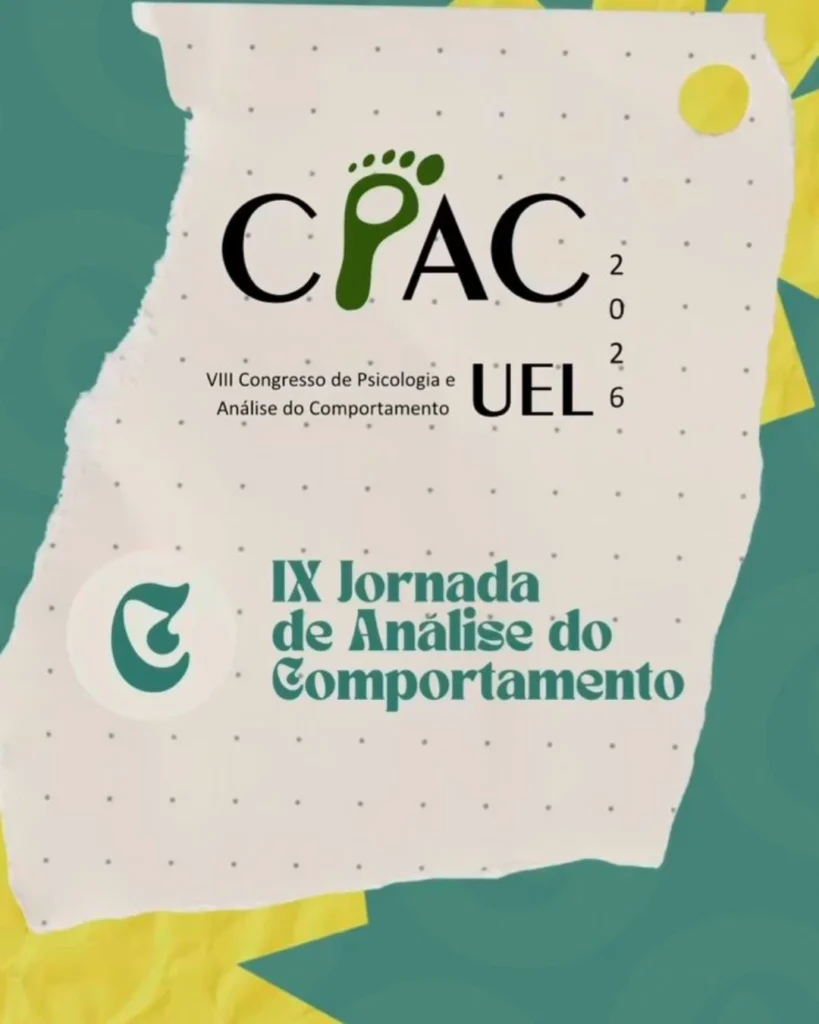 VIII Congresso de Psicologia e Análise do Comportamento